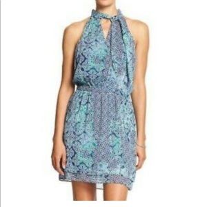 ❤️🥂Host Pic Banana Republic 6 petite Mosaic dress